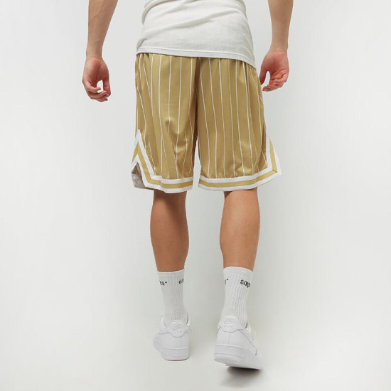 Karl Kani Ανδρικό σορτς Retro Pinstripes Mesh Shorts